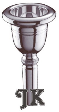 JK-Tuba Mouthpiece -USA Model- 25