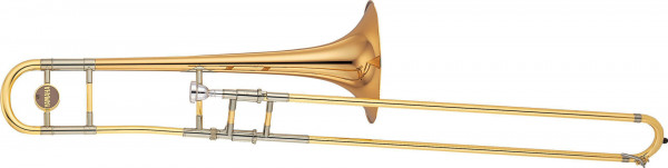 YAMAHA-Xeno-Trombone YSL-881G