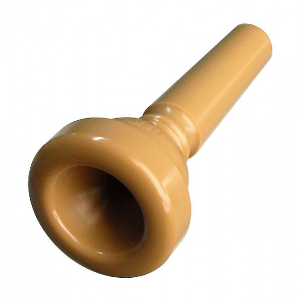 JK-mouthpiece Fürst Plesshorn 4D, brown plastic