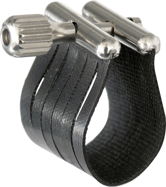 ROVNER-ligature-Star SS-1E- für Bb-clarinet mouthpiece(german system)