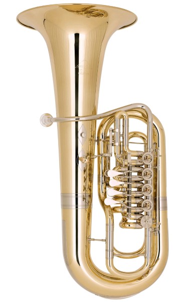 MIRAPHONE-F-Tuba -Elektra-, MS, 5 Ventile (F-481B)