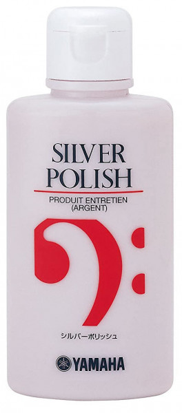 YAMAHA silver polish