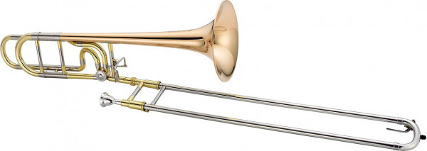 JUPITER-Bb/F-Tenor-Trombone with F-attachment JTB-1150FROQ