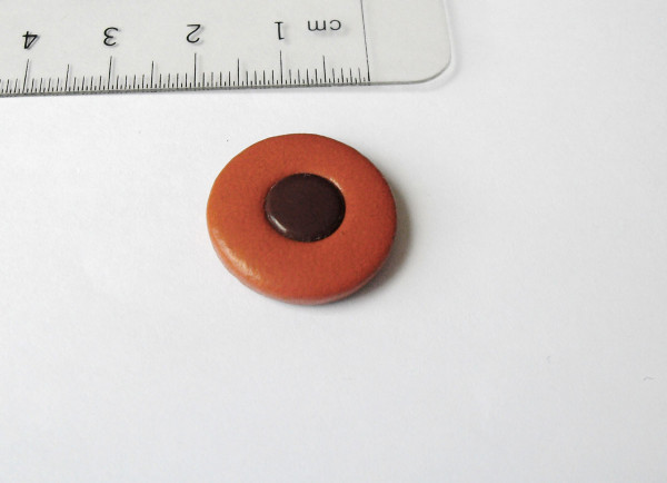 Polster Saxophon Premium De Luxe, Plastikresonator 19,5 mm