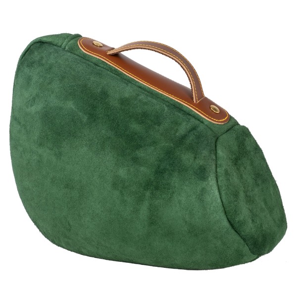 GÖTZ-Tasche Fürst-Pleß-Horn echt Leder gepolstert