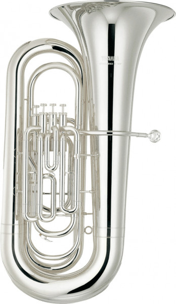 YAMAHA-BBb-Tuba YBB-321S