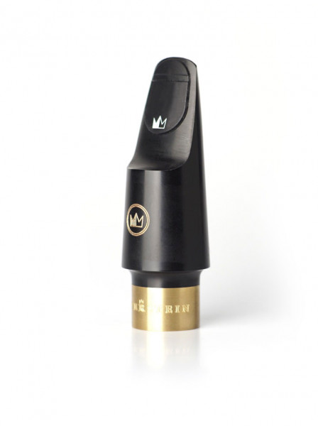 SILVERSTEIN LEO alto Saxophone mouthpiece No. 8 - 1920 Special Edition