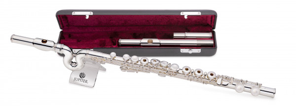JUPITER Flöte JFL 700WRXE C- Loop Bundle incl. Extension-Kit