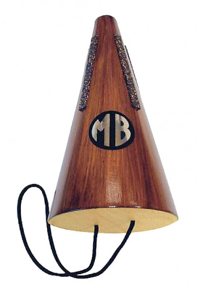 MARCUS BONNA Horn Dämpfer MB-41 straight Holz