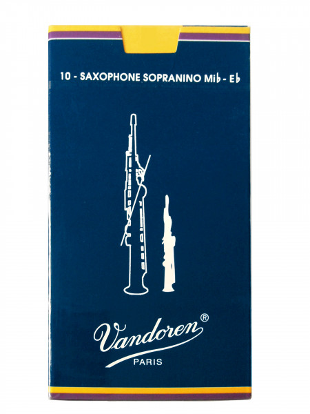 VANDOREN-Blätter für Sopranino Saxophon 2