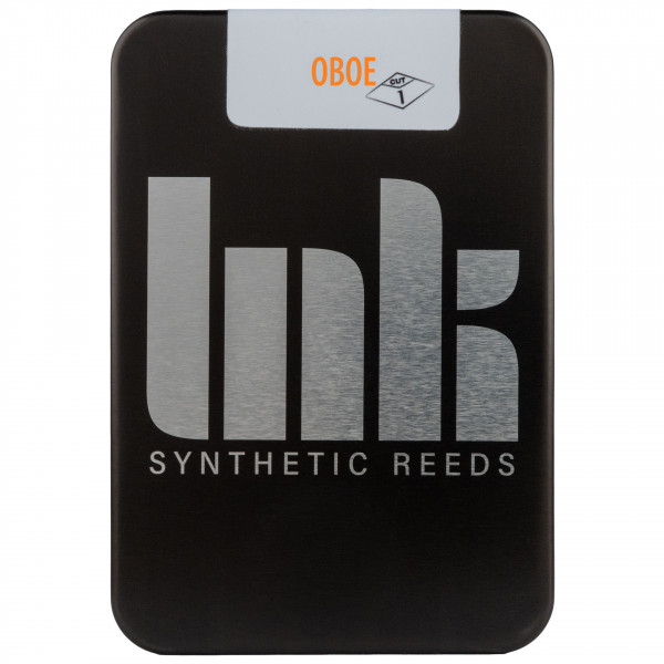 LEITNER & KRAUS-SYNTHETIC Rohr Cut 1 Oboe soft
