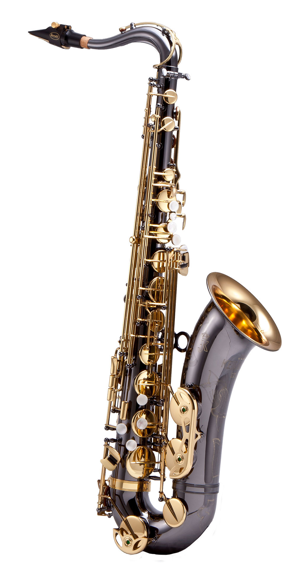 KEILWERTHTenorsaxophon SX90R schwarz/Klarlack Tenor Saxophone