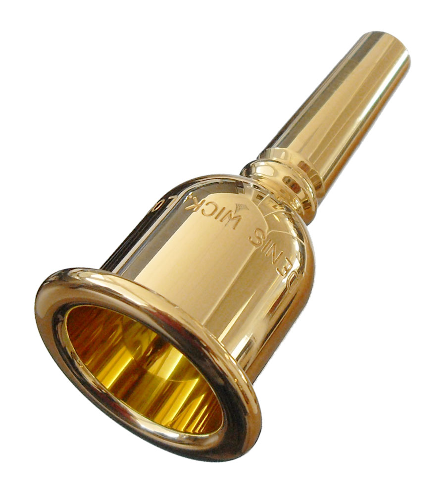 DENIS WICKTubamundstück 4L Auslaufmodell für Tuben Mundstücke