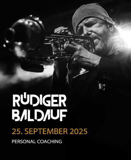 Ruediger Baldauf Workshop