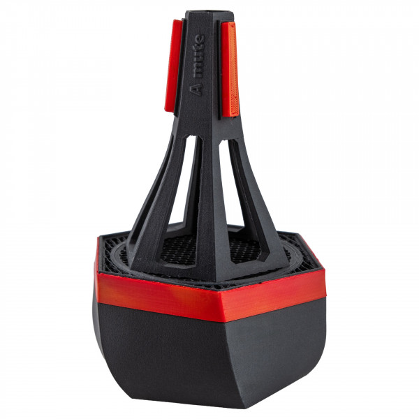 A MUTE Modular Bucket Dämpfer Trompete