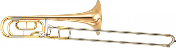 YAMAHA-Bass Trombone YBL-421G