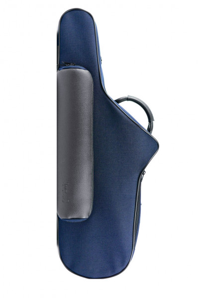 BAM-case -Classic- for tenorsaxophone, blue