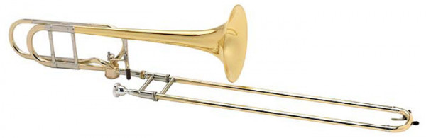 COURTOIS-Bb/F-Tenor-Trombone Legend AC420BH, Hagmann