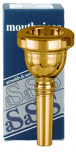 aS-Trombone Mouthpiece No. 12C GP