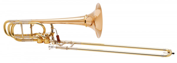 COURTOIS-Bb/F/Gb/Eb/D-Bass-Trombone AC551BHRA -New York