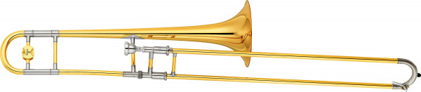 YAMAHA-Trombone YSL-897Z