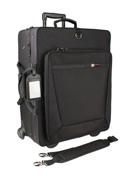 PRO TEC-Case for 4 trumpets IP 301 QWL