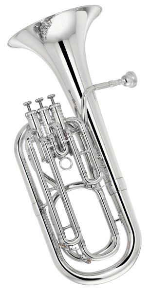 ZO-Bb-Tenorhorn ZBH-3000SP silver plated