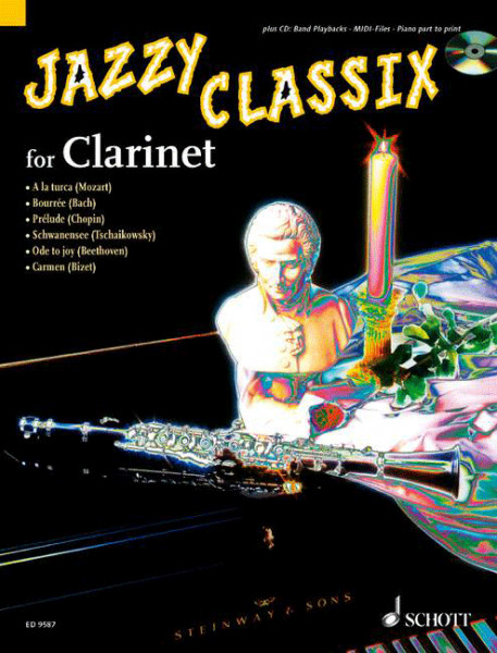 Jazzy Classix -Klarinette-