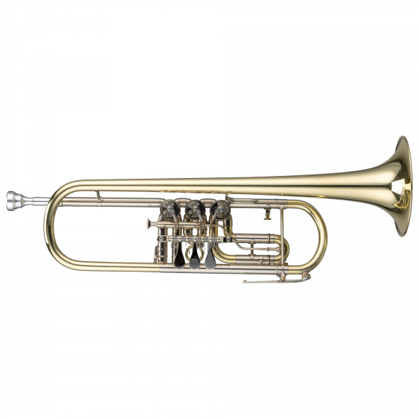 VOIGT BRASS Bb Trumpet -Ambition- JV-363 T