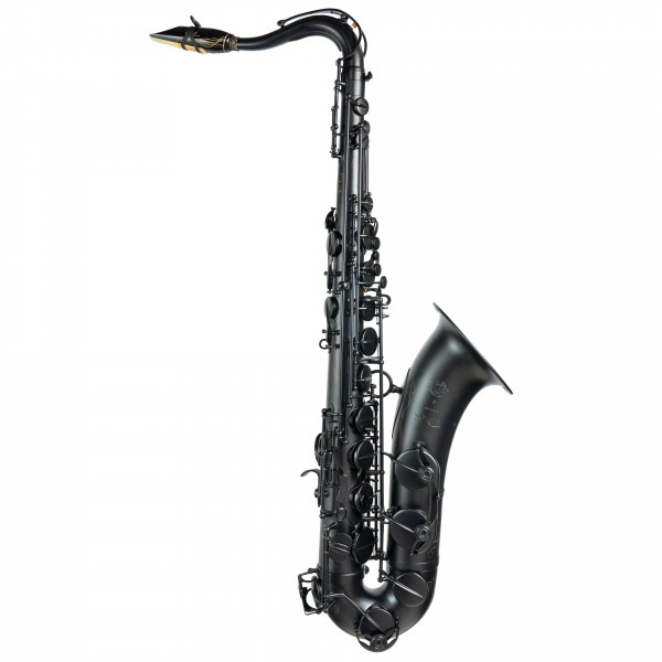 SELMER Tenorsaxophon SUPREME - 2025 Limited Edition -, mattschwarz