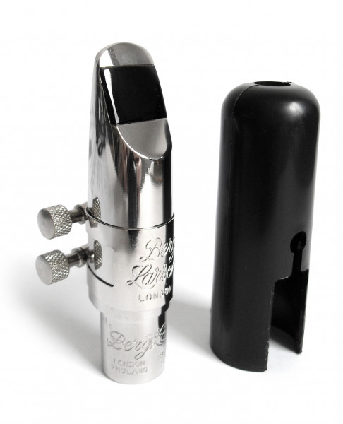 BERG LARSEN alto Saxophone mouthpiece steel 105/2SMS