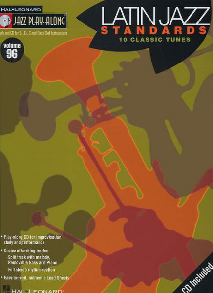 Latin Jazz Standards JPA96