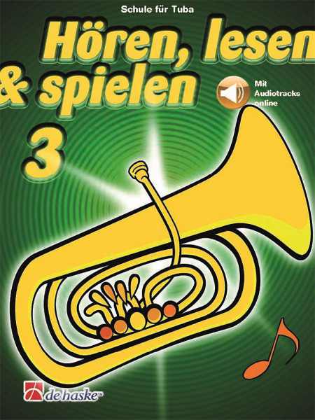 Hören, Lesen & Spielen 3 - Tuba