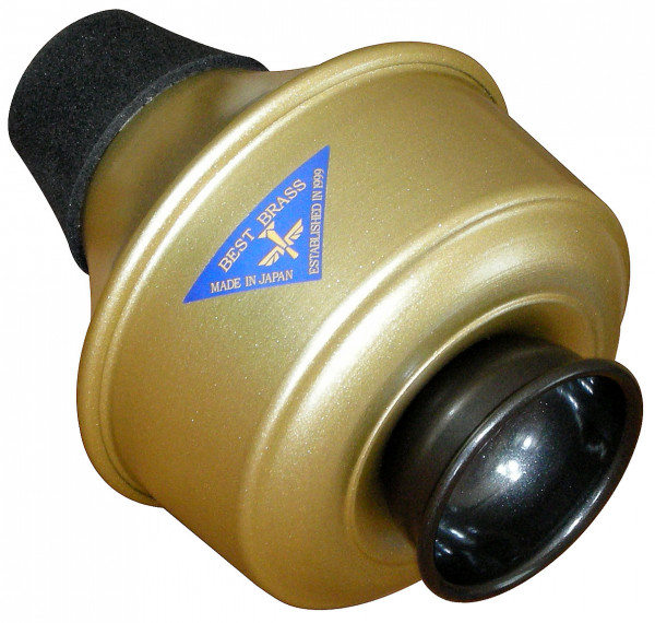 BEST BRASS-Mute for Trumpet, Wah-Wah, Brass