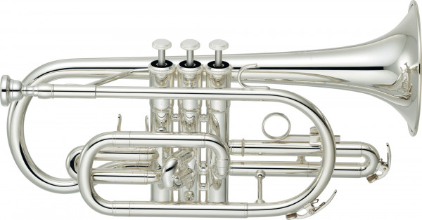 YAMAHA-Bb-Cornet YCR-2330S III