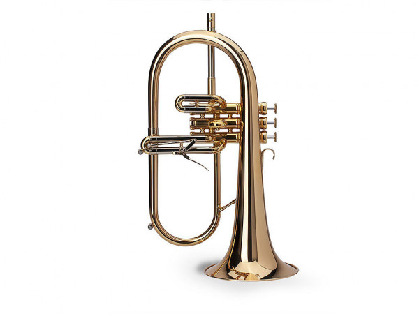 Adams Flugelhorn -Sonic- , laquered