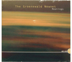 The Groenewald Newnet -Meetings- CD