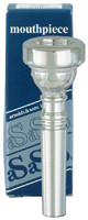 aS-Flugelhorn Mouthpiece No. 6C-USA