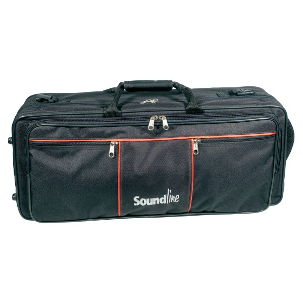 SOUNDLINE bag alto saxophone, black