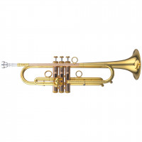 CAROL BRASS-Bb-Trompete Giuffredi COMMERCIAL Lack