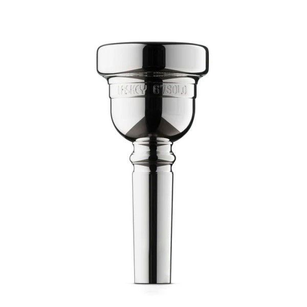 LASKEY-Posaunenmundstück 67SO Alessi Signature Series