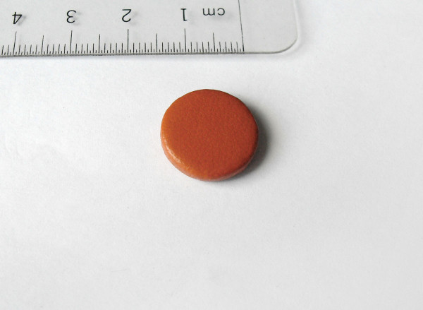 Polster Saxophon Premium De Luxe, Plastikresonator 16,0 mm