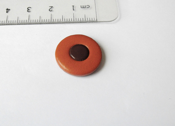 Polster Saxophon Premium De Luxe, Plastikresonator 18,50 mm