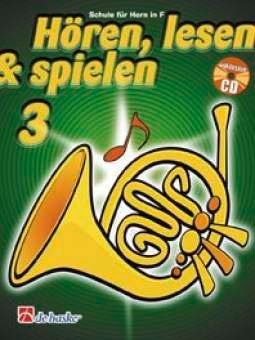 Hören, Lesen & Spielen 3 - Flügelhorn