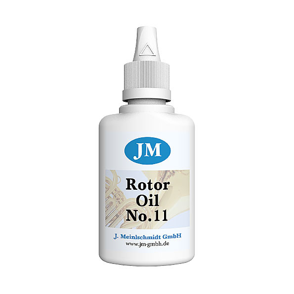 JM Rotor Oil 11 - Synthetic