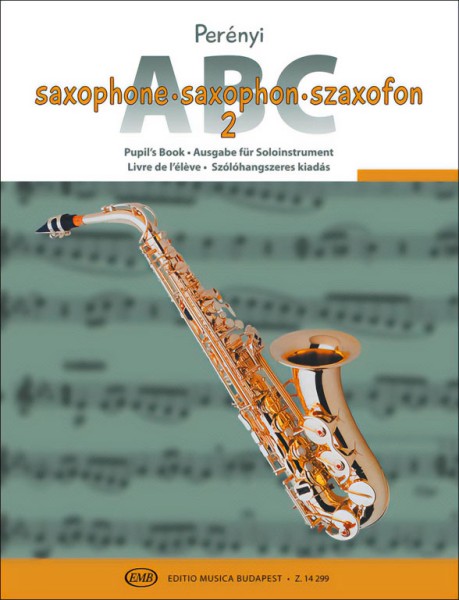 Perényi - Saxophone ABC-2