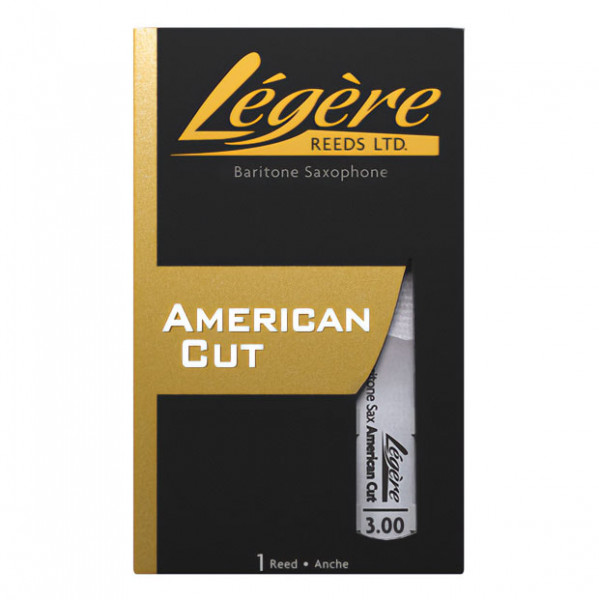 LEGERE-Baritonsaxophon - 3.0 American Cut