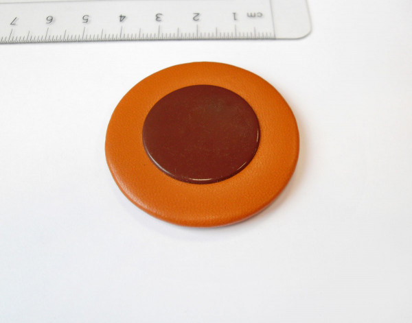 Polster Saxophon Premium De Luxe, Plastikresonator 44,0 mm