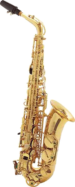 KEILWERTH-Altsaxophon ST-110