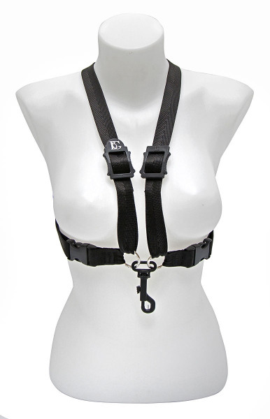 BG-Saxophone strap Harness Lady S41SH, Alto/Tenor/Baritone